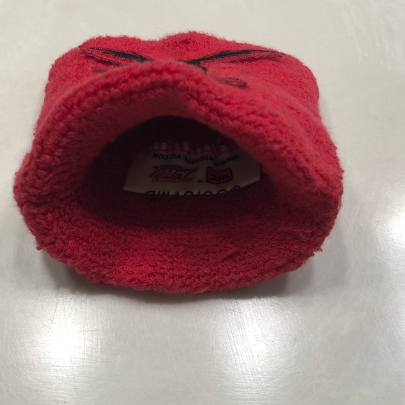 Death Note Ryuk Shinigami Red Wrist Band RARE - Picture 4 of 11